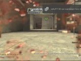 (Match Privé) Call of duty Modern Warfare 2 (PS3)