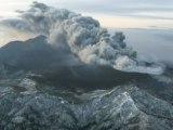 Volcano Erupts in Miyazaki Prefecture, Japan