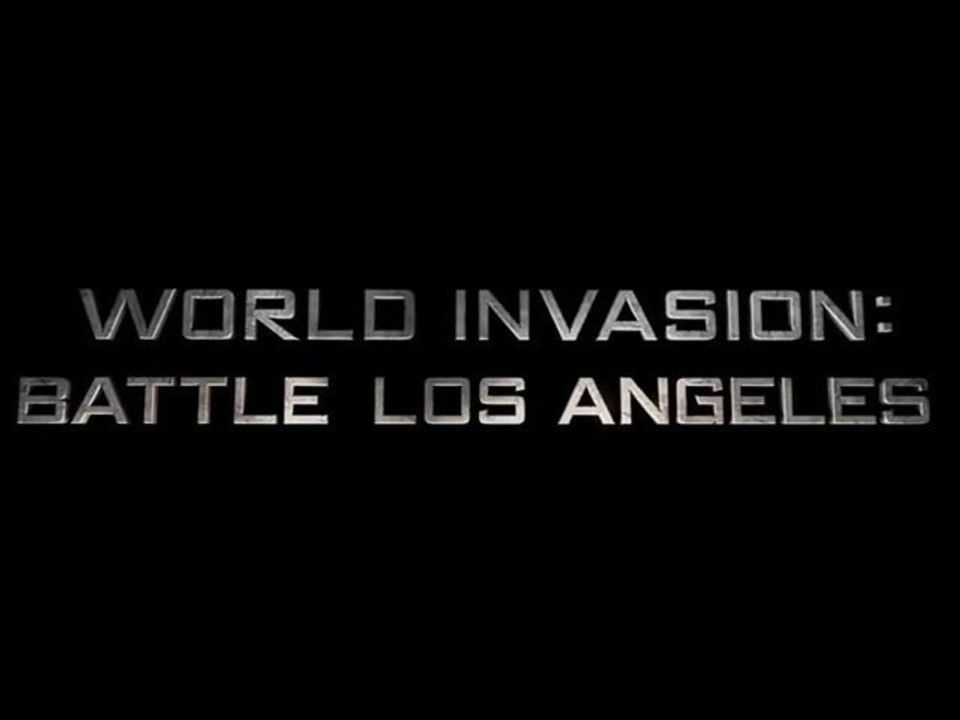 World Invasion : Battle Los Angeles Bande Annonce VF 2