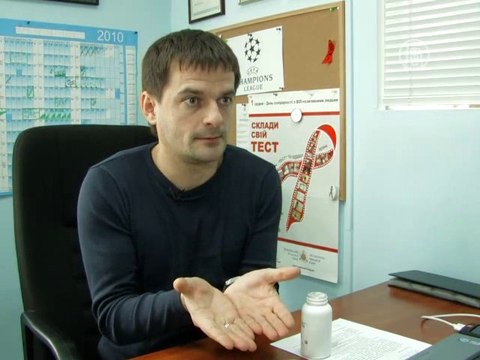 ВИЧ-инфицированным украинцам не хватает препаратов