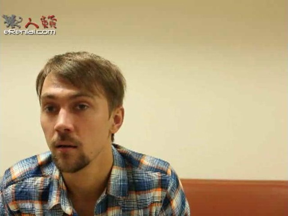 Behind the Scenes at the World Expo: Schmoozing with the Sta