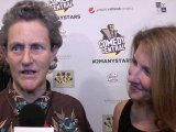 Autism advocate Temple Grandin at Night of Too Many Stars