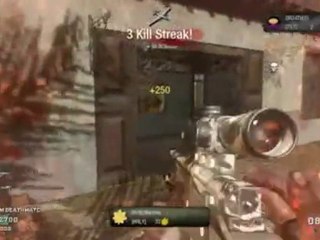 - Black ops Quick scoping after 1_27_11 patch