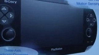 Sony Official Teaser Trailer for PSP2 AKA NGP (Next ...