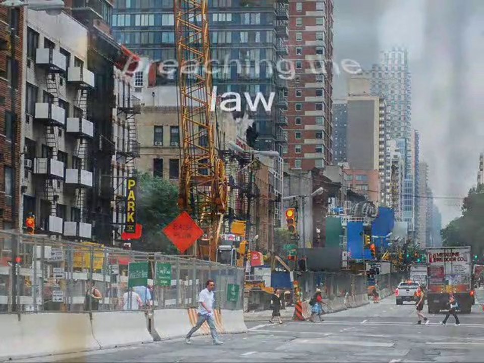 Toronto 's Sirens & Deaf Mayor; Major Nourhaghighi 's Proofs