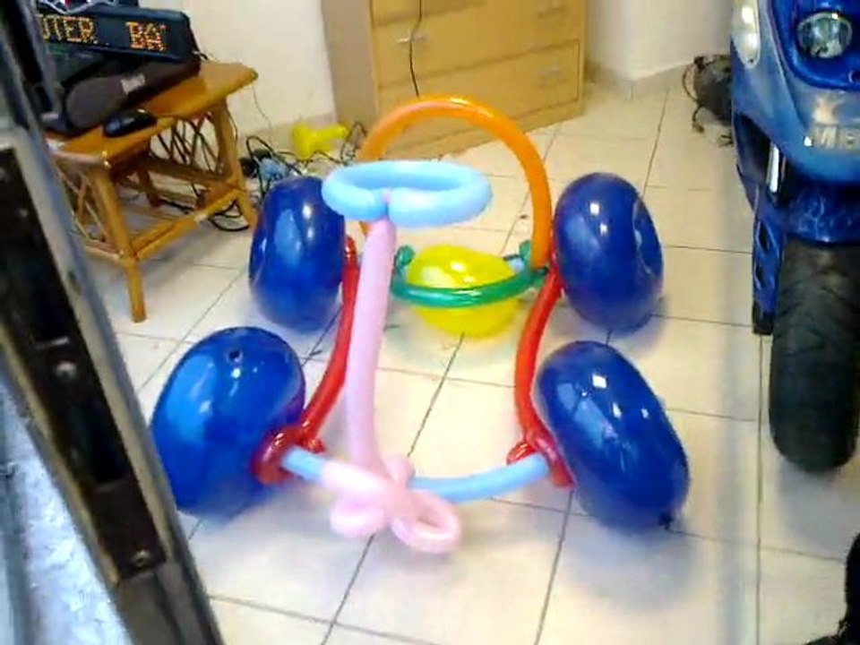 pilote d'essais sur Proto Kart Champion d'Europe Cédric