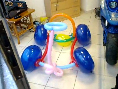 pilote d'essais sur Proto Kart Champion d'Europe Cédric