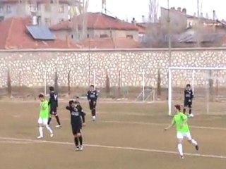 Çumra Spor 3-0 KonyaG.B.Spor (Gol3)