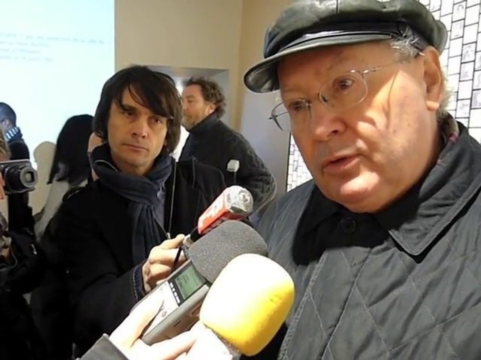 Serge Klarsfeld et la SNCF