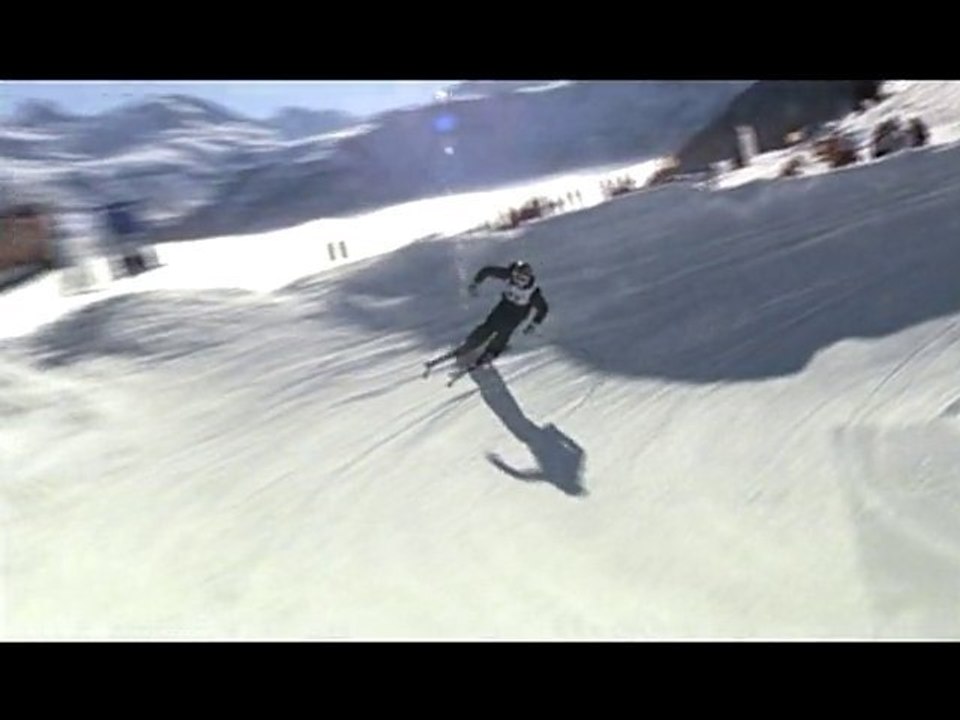 TELEMARK: Coupe de France à AURIS EN OISANS