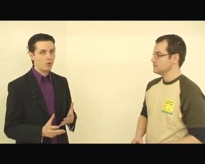 Semaine numérique Inauguration de ComblainTV