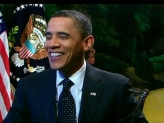 Obama's Valentine's Day plans