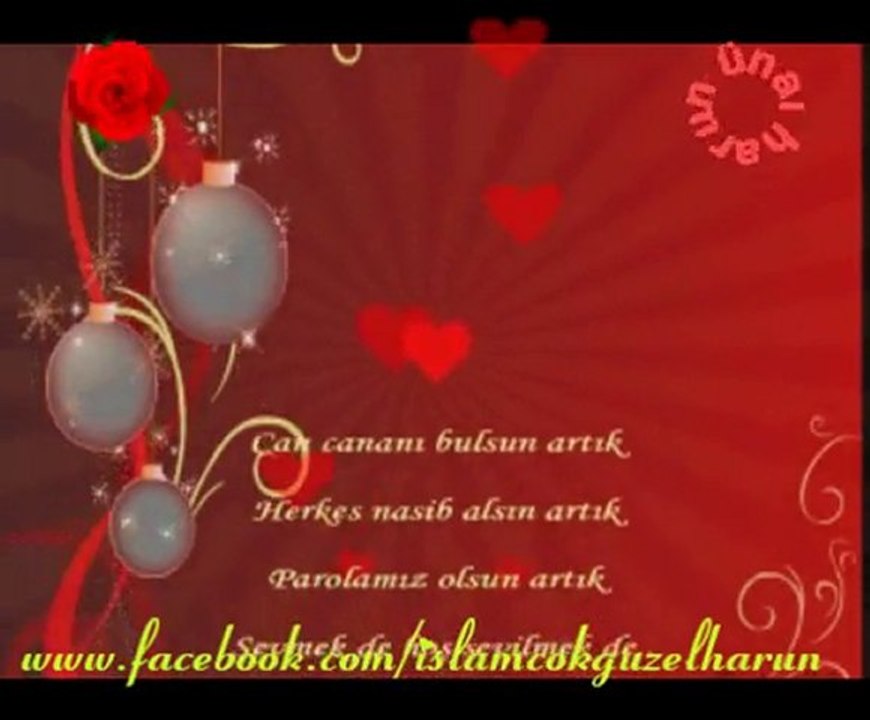 Sevmek de Hoş Sevilmek de