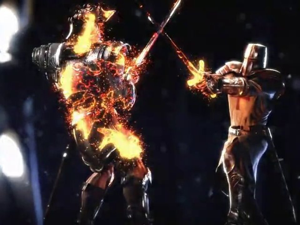 Tthe Cursed Crusade - Teaser Trailer