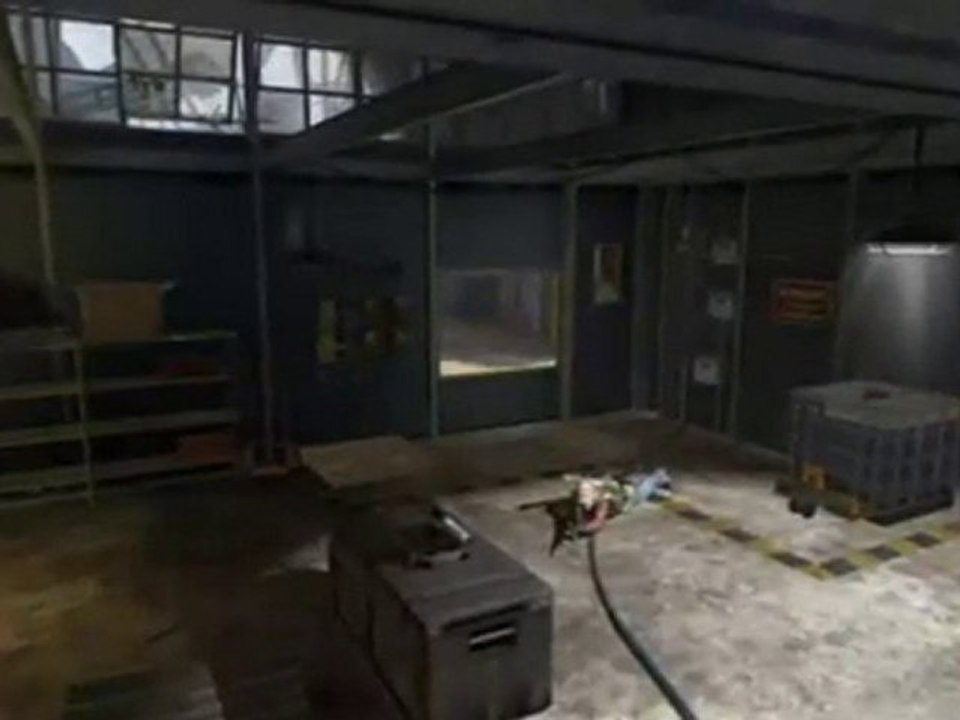 Sgt DUTY007 - Black Ops Game Clip.1