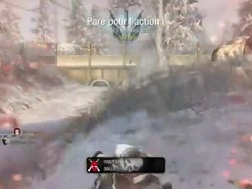 Sgt DUTY007 - Black Ops Game Clip.2