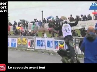 Le bêtisier des Fan2sport du 28 janvier 2011