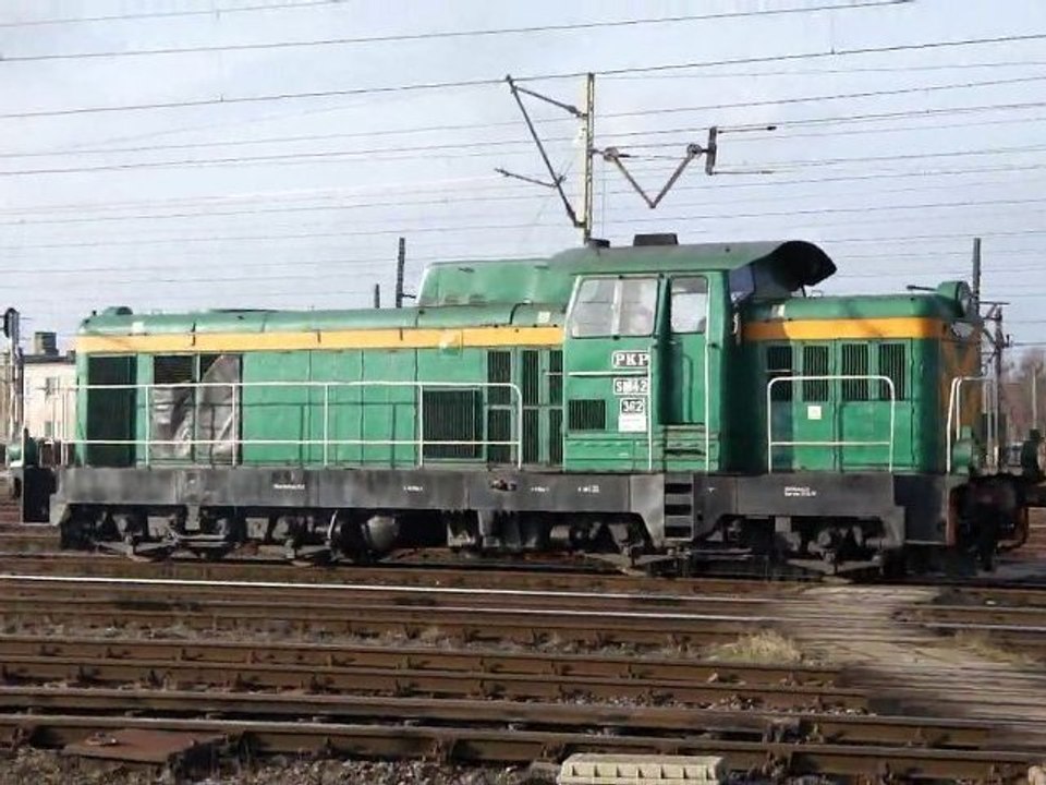 PKP SM42 362
