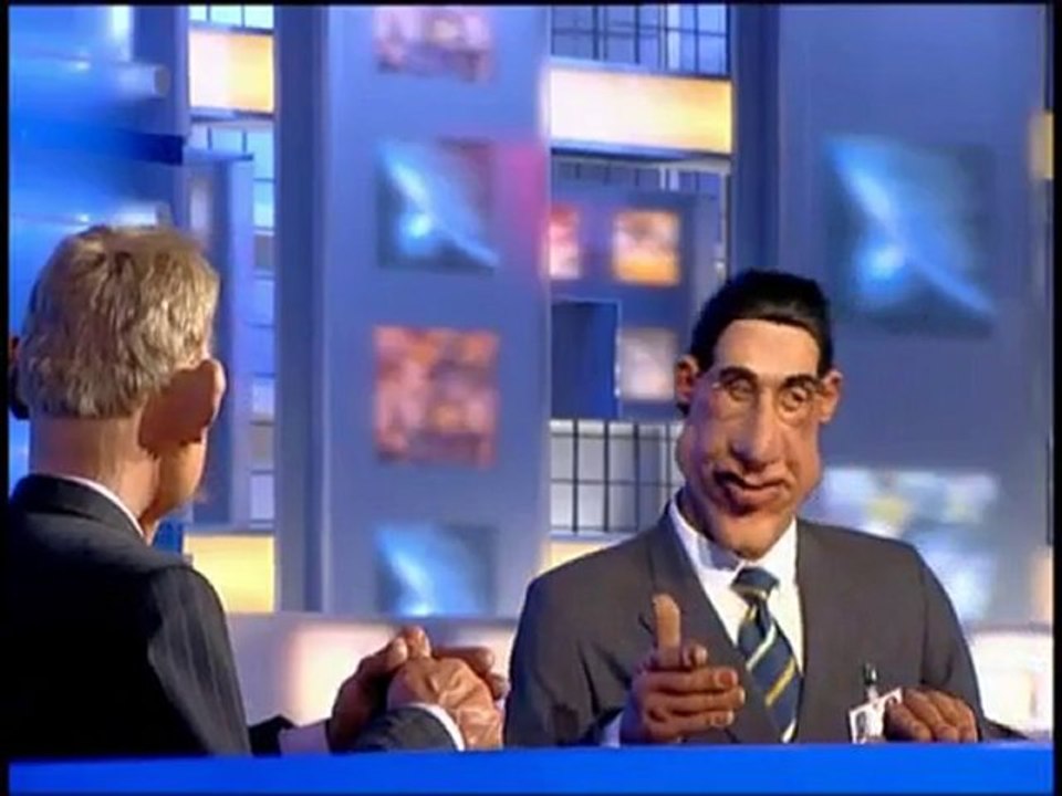 Les guignols de l'info - Vendre la guerre en Irak