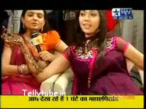 Saas Bahu Aur Saazish-28th January 2011-Part 1