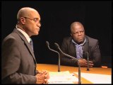 AEF débat Avec Damouré Zika, un acteur au pays de nulle-part