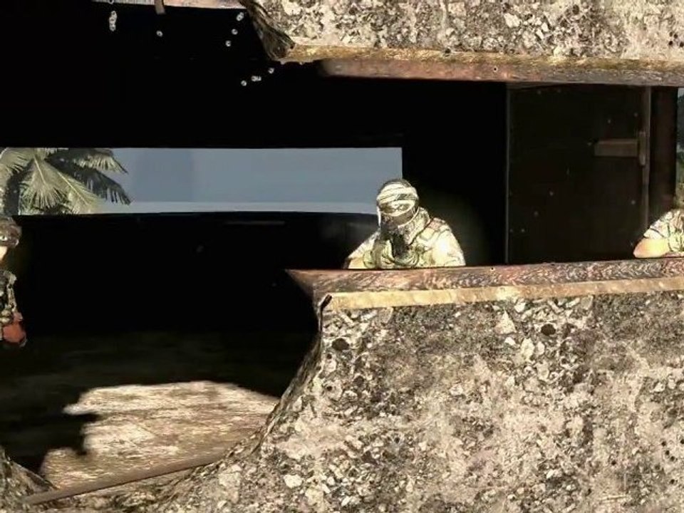 Socom : Special Forces - Trailer multijoueur
