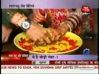 Saas Bahu Aur Betiyan - 28th January 2011- Part2