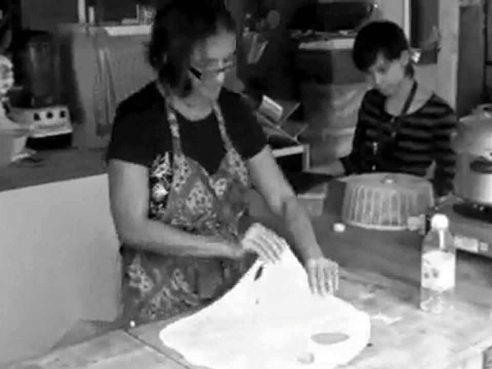 Ruqxana Home Video Episode 1: The Prata Flip Flop