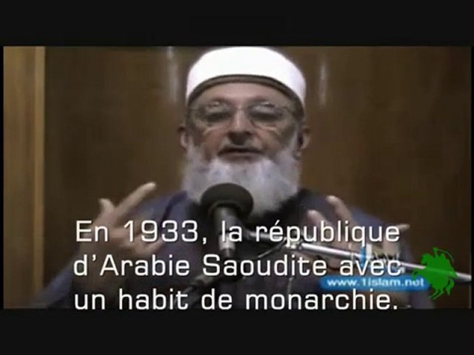 Al-Mahdi & le retour du Khilafah - Sheikh Imran Hosein Pt. 7