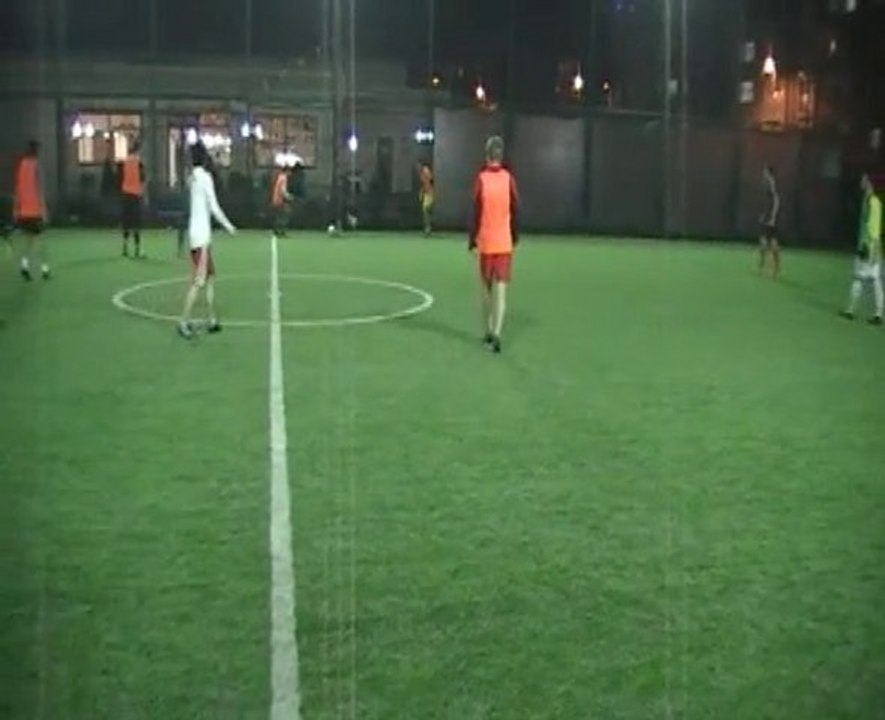 27.01.2011 Semt Aşkı - Golden Tepsi