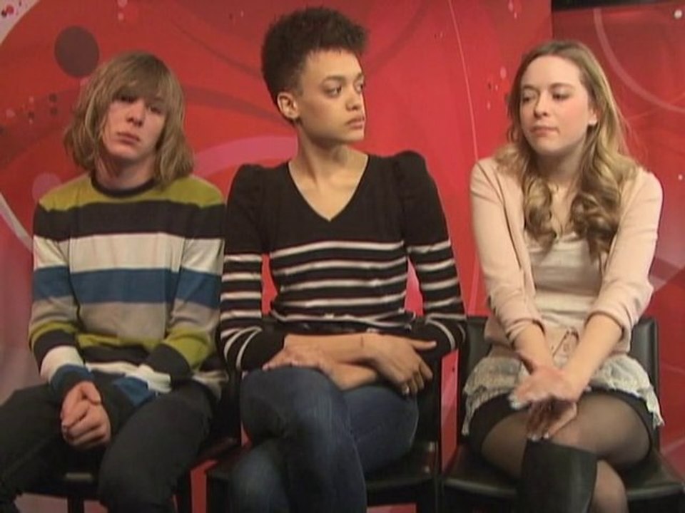 Skins Cast Defends Racy Show