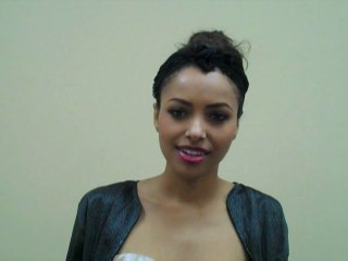 Vampire Diaries: Katerina Graham