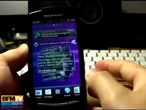 Sony contre-attaque Nintendo et l’iPhone avec sa nouvelle PlayStation portable