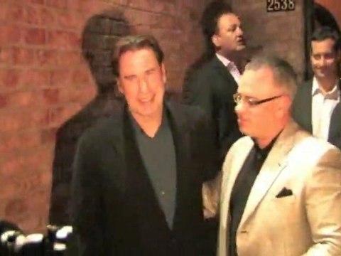 Travolta takes on Gotti