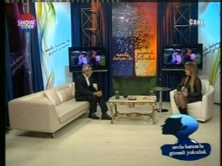 NECLA BATUM ILE GIZEMLI YOLCULUK - 27-01-2011 - 2 BOLUM