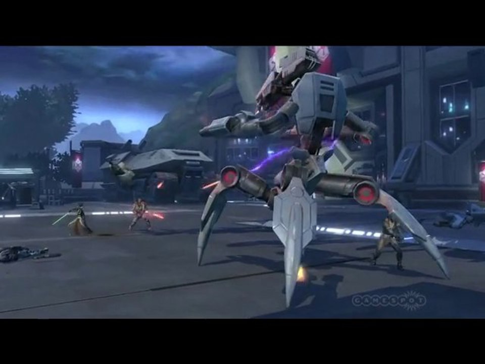 SWTOR - Instance de Taral V