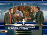 Nicolas Hulot se prépare à quitter sa fondation pour lancer sa candidature