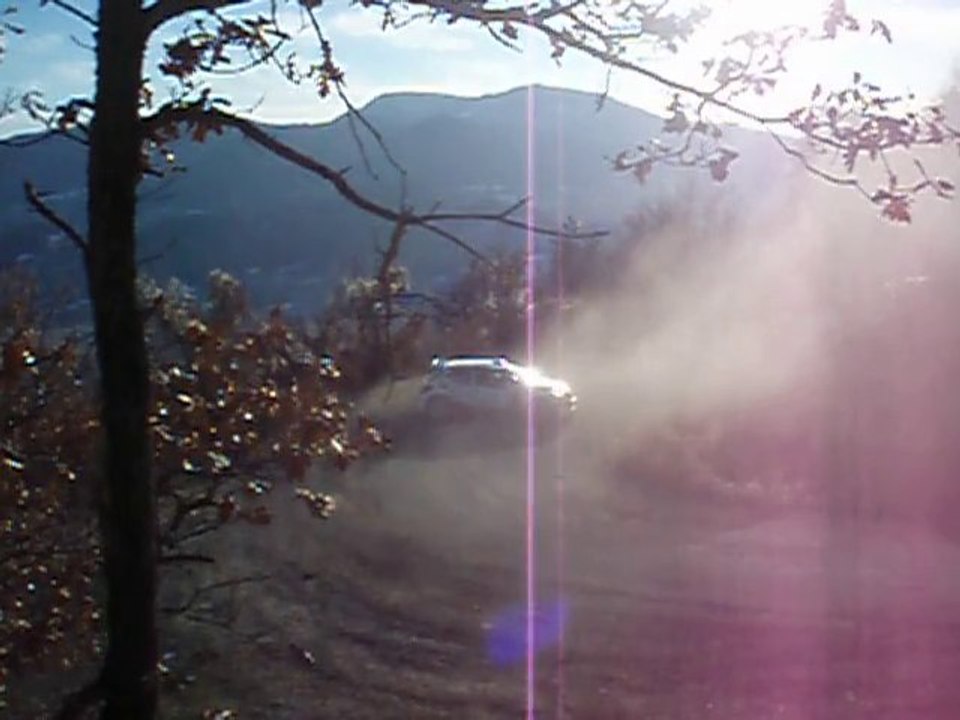 207 s2000 essai neige hautes alpes