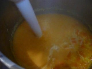 Atelier Passages 2011 - croquis et soupe - 27.01.11