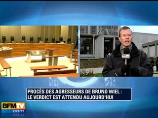 Agression de Bruno Wiel : verdict attendu