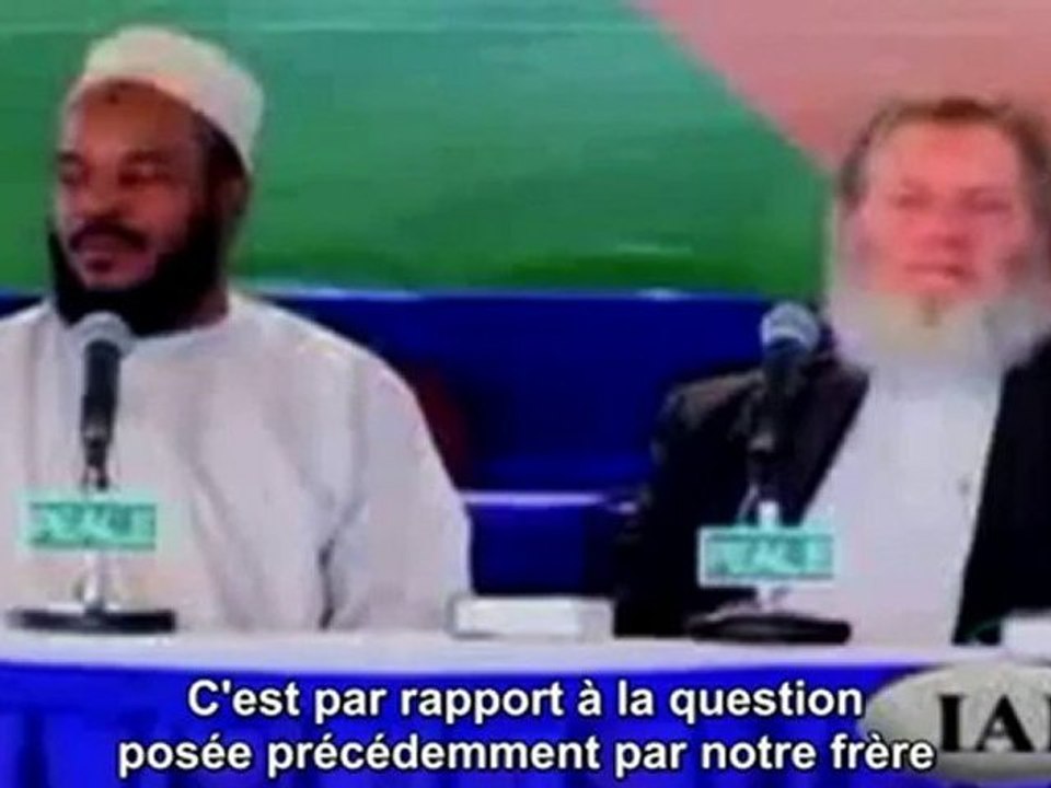 Yusuf Estes - Où est Allah ?