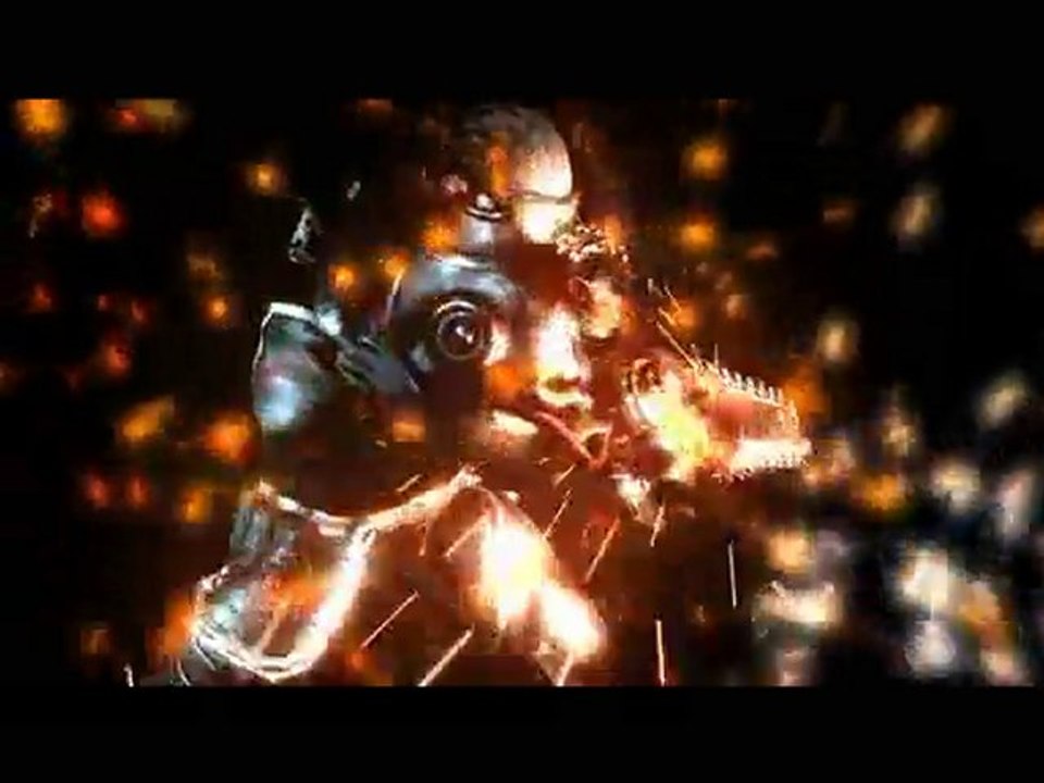 Anarchy Reigns - Teaser Trailer