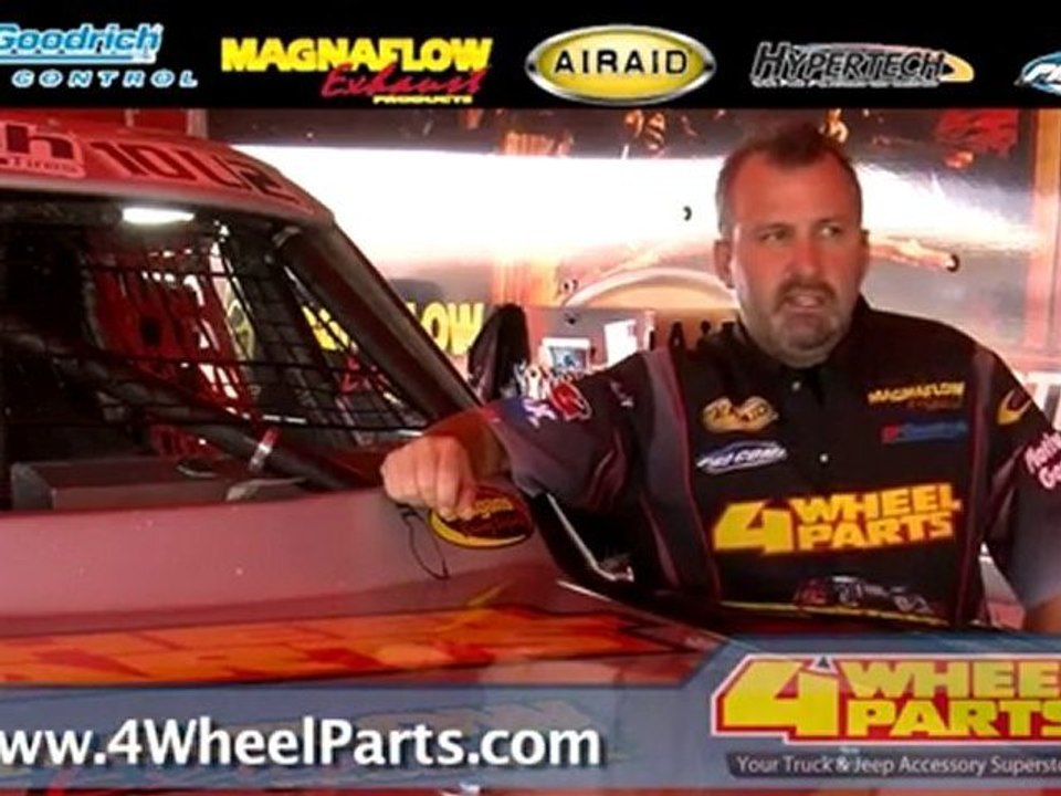 Lucas Oil Off Road Racing Series - Greg Adler Races at Las Vegas Motor Speedway