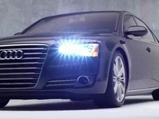 Audi A8 Progressive Design