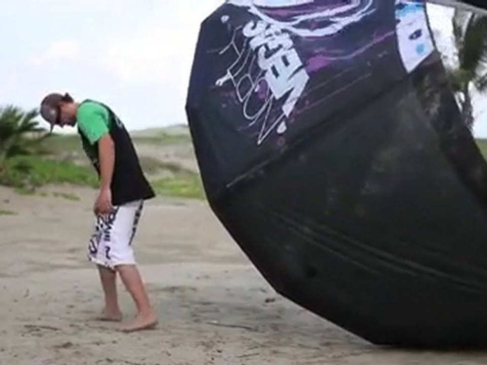 Professional Kite Launching Tool