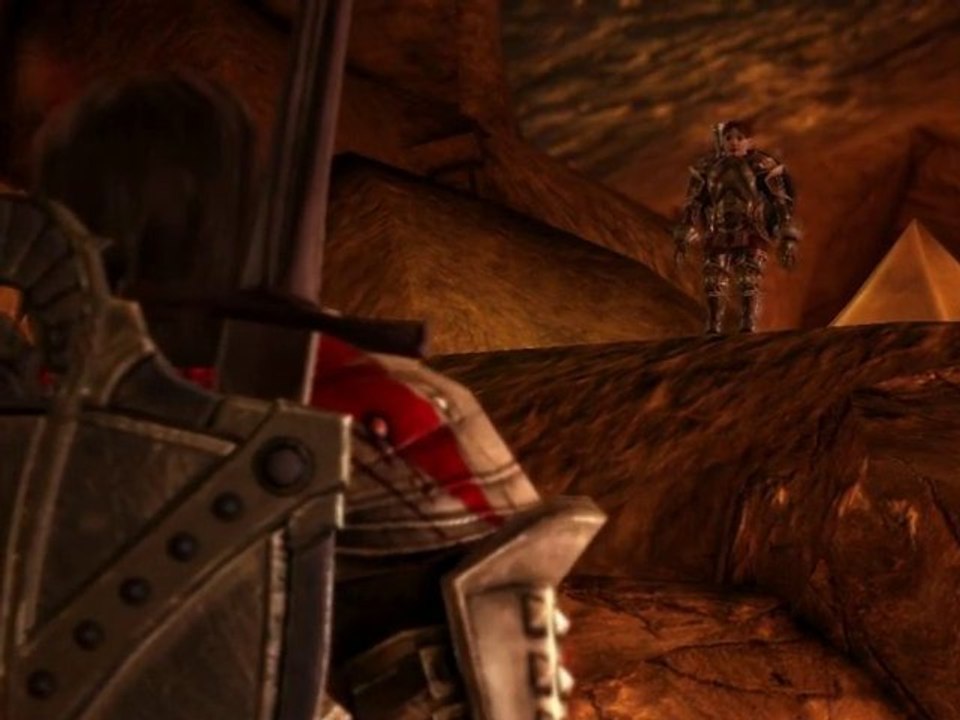 Dragon Age : Origins Walkthrough  111 La Haute Branka