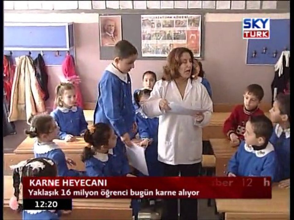 Karne Heyecanı