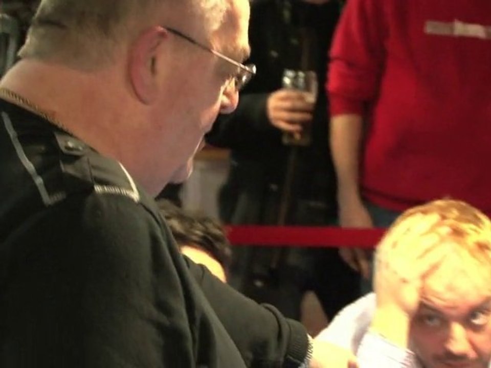 Genting UK 2010 Poker Tournament