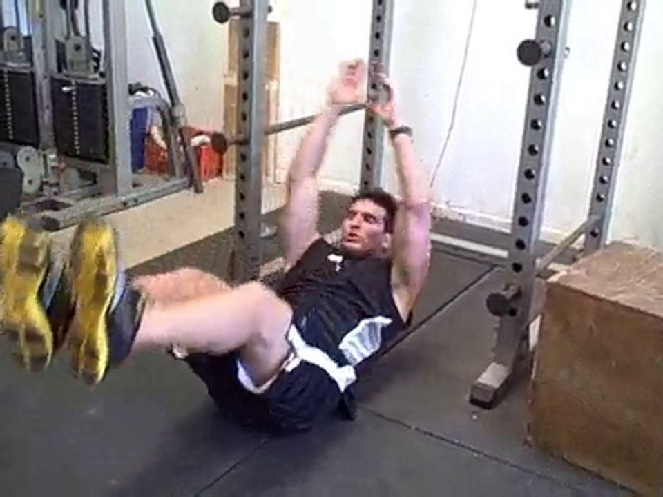 Lean Hybrid Training @ Elliott's Strength Camp Gym