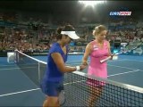 Li Na - Clijsters maçı öncesi oyuncuların görüşleri